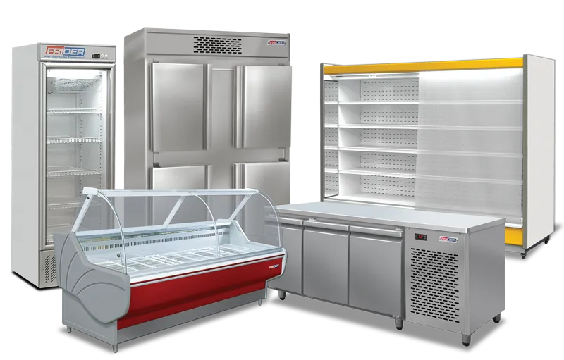 Refrigeração Enxuta - Serviços